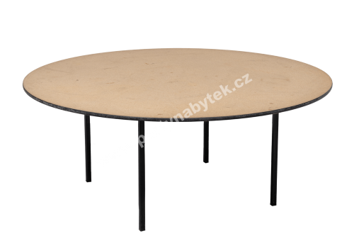 PARTY NÁBYTEK | Půjčovna nábytku, stolů, židlí a vybavení | Banketní | Jídelní stůl Basic 175_1
