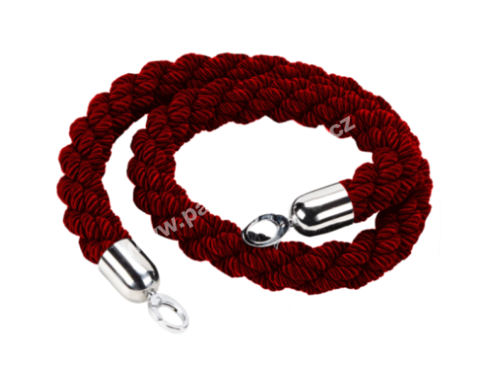PARTY NÁBYTEK | Půjčovna nábytku, stolů, židlí a vybavení | Luxury rope for space delimiters_1