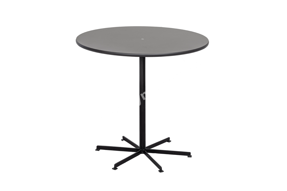 PARTY NÁBYTEK | Půjčovna nábytku, stolů, židlí a vybavení | Kavárenský stolek Basic 80