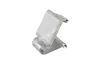 Clip for skirting small, height 1.8 cm