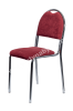 Chair Senta burgundy