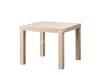 Konferenční stolek Ikea  dubový čtverec 55x55 cm