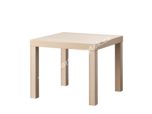 PARTY NÁBYTEK | Půjčovna nábytku, stolů, židlí a vybavení | Lounge | Konferenční stolek Ikea _1