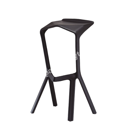 PARTY NÁBYTEK | Půjčovna nábytku, stolů, židlí a vybavení |  Židle barová Miura_4