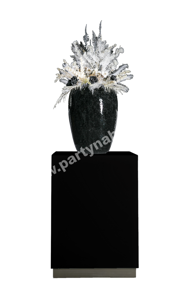 PARTY NÁBYTEK | Půjčovna nábytku, stolů, židlí a vybavení | Block Duplex black_3