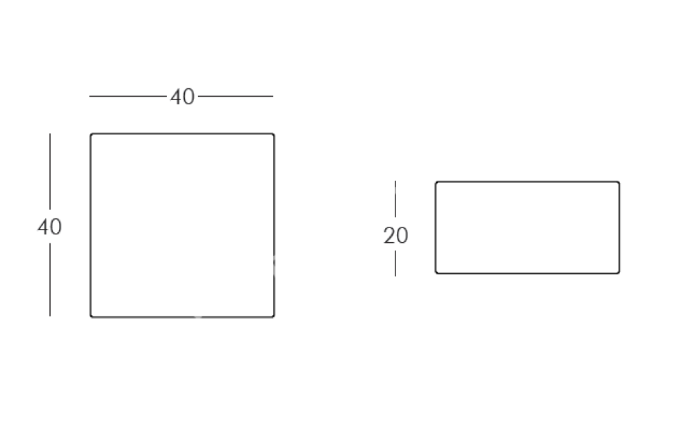 PARTY NÁBYTEK | Půjčovna nábytku, stolů, židlí a vybavení | Světelný panel k policovému regálu_1
