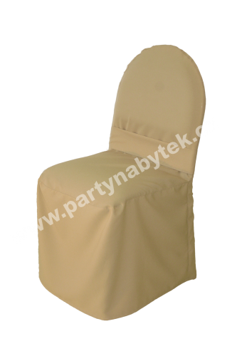 PARTY NÁBYTEK | Půjčovna nábytku, stolů, židlí a vybavení | Židle | Potah na židli Senta _4