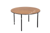 Jídelní stůl Basic 120 kulatý pr.120 cm