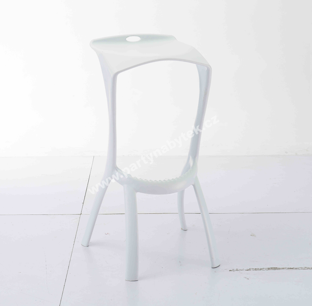 PARTY NÁBYTEK | Půjčovna nábytku, stolů, židlí a vybavení | Barová židle Miura