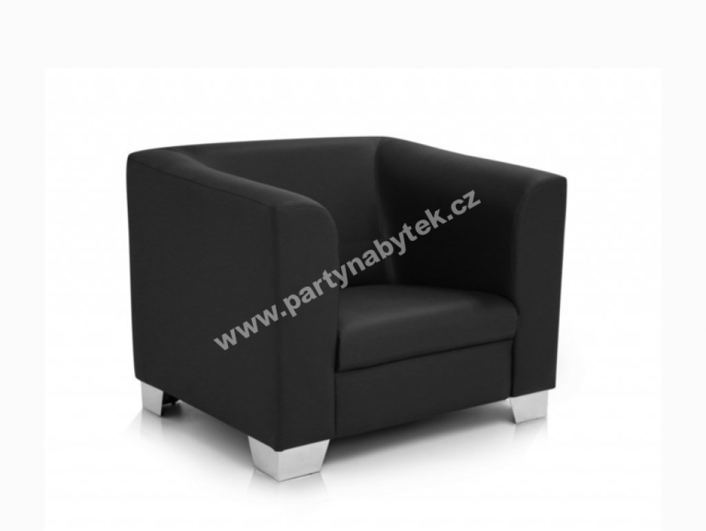 PARTY NÁBYTEK | Půjčovna nábytku, stolů, židlí a vybavení | Křeslo Chicaco 