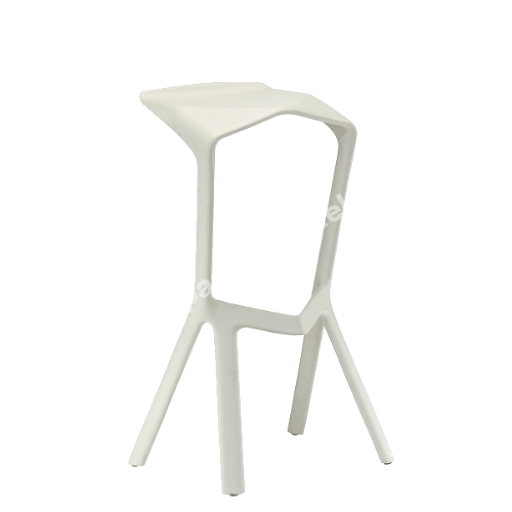 PARTY NÁBYTEK | Půjčovna nábytku, stolů, židlí a vybavení | Židle barová Miura_6