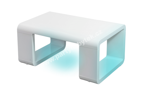 PARTY NÁBYTEK | Půjčovna nábytku, stolů, židlí a vybavení | LED furniture |
