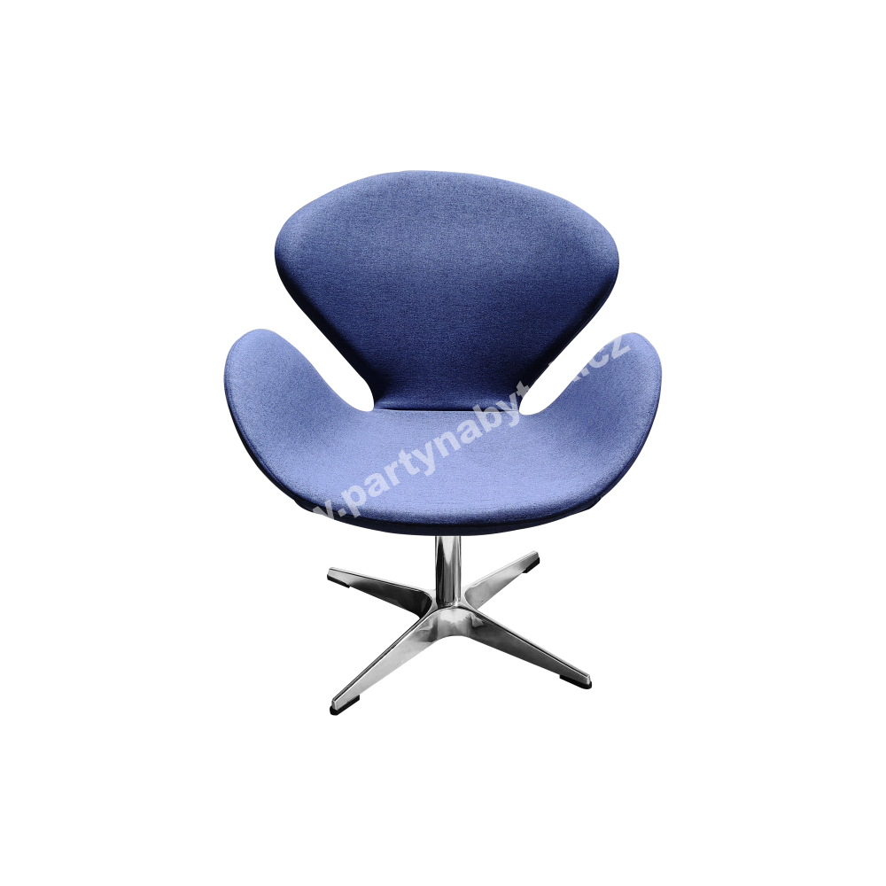 PARTY NÁBYTEK | Půjčovna nábytku, stolů, židlí a vybavení | Křeslo Swan_2