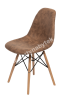 Scandi chair Buffalo