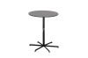 Kavárenský stolek Basic 65 kulatý pr.65 cm