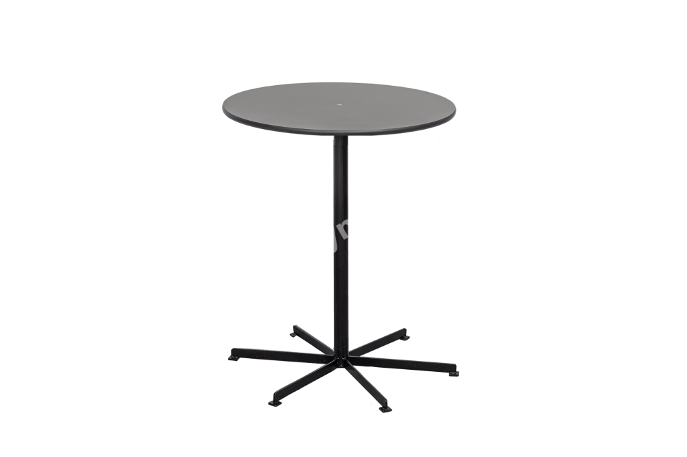 PARTY NÁBYTEK | Půjčovna nábytku, stolů, židlí a vybavení | Kavárenský stolek Basic 65