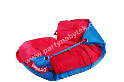 PARTY NÁBYTEK | Půjčovna nábytku, stolů, židlí a vybavení | Zahrada | Sedací vak Beanbag