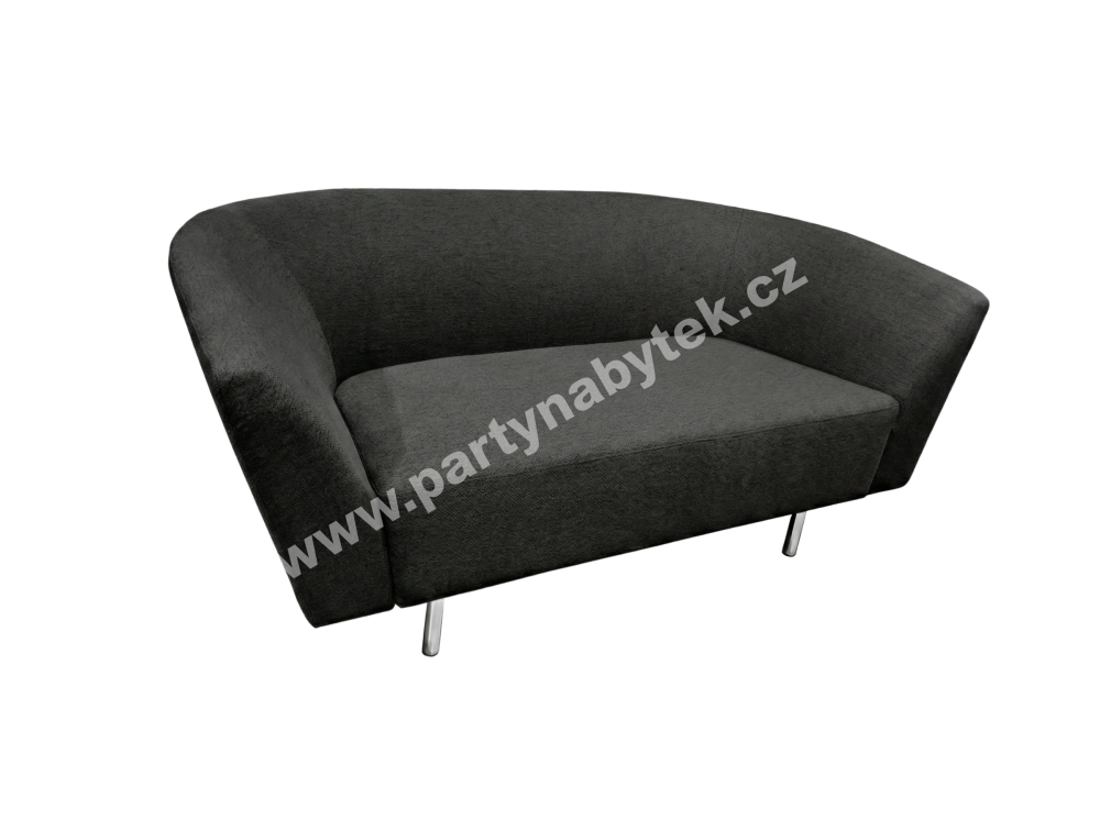 PARTY NÁBYTEK | Půjčovna nábytku, stolů, židlí a vybavení | Pohovka Loop_2