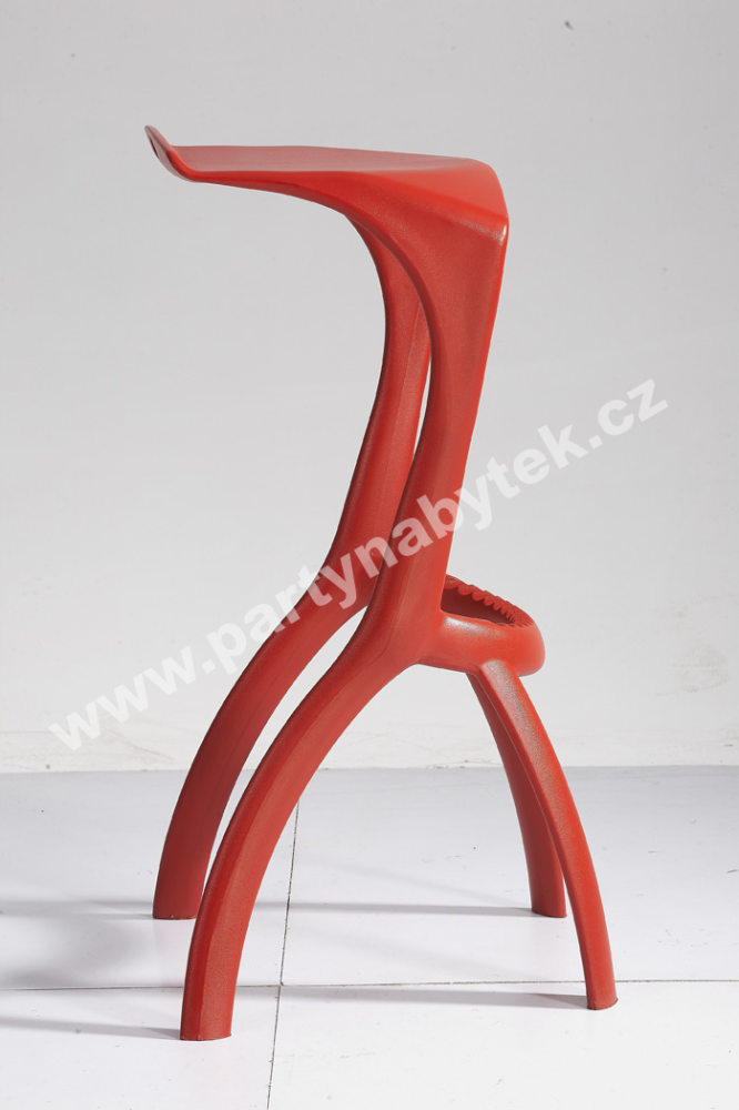 PARTY NÁBYTEK | Půjčovna nábytku, stolů, židlí a vybavení | Židle barová Miura_1