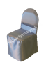 Chair cover for Senta silver