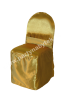 Chair cover for Senta gold