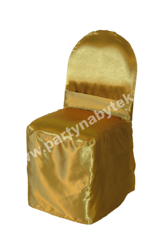 PARTY NÁBYTEK | Půjčovna nábytku, stolů, židlí a vybavení | Židle | Potah na židli Senta _3