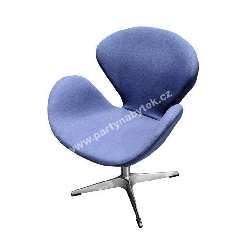 Křeslo Swan