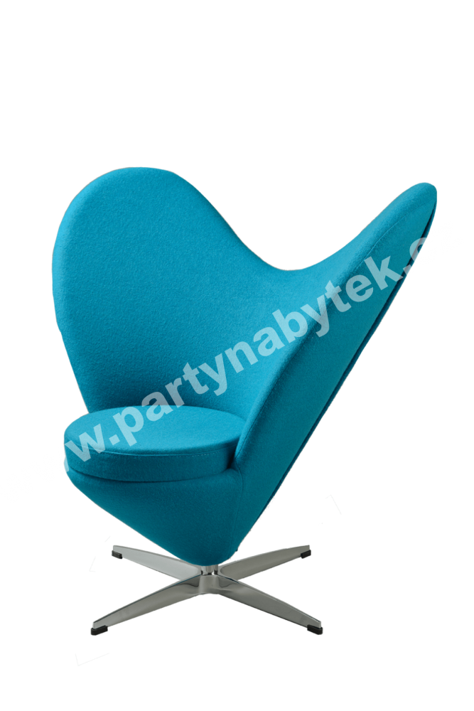 PARTY NÁBYTEK | Půjčovna nábytku, stolů, židlí a vybavení | Křeslo Love_3