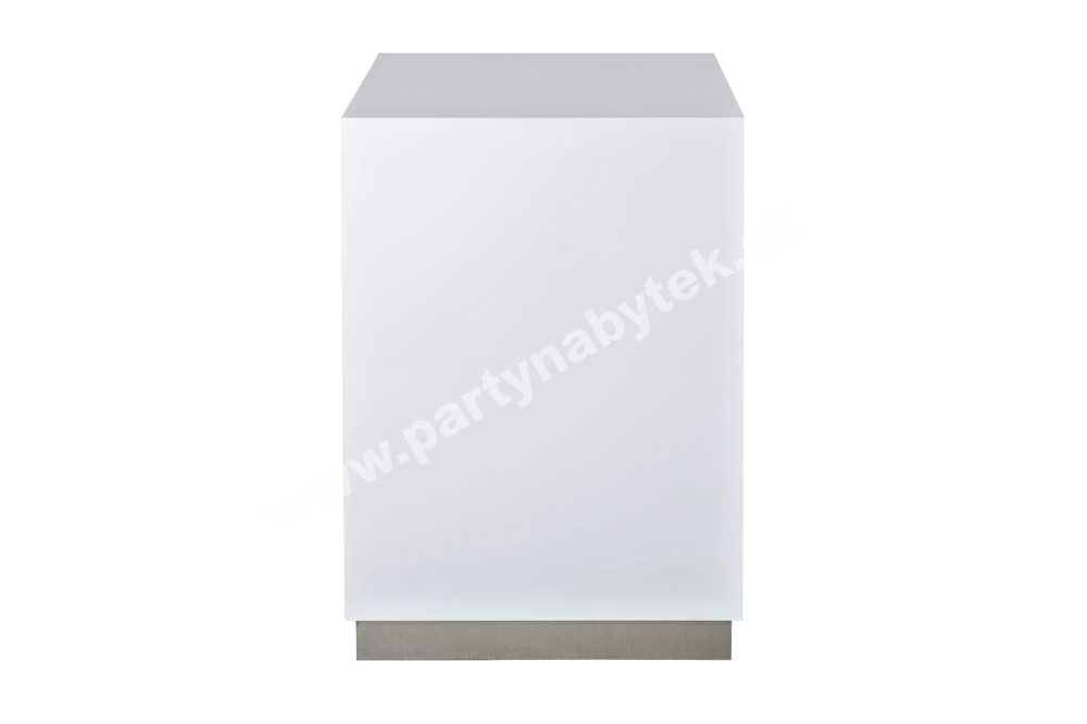 PARTY NÁBYTEK | Půjčovna nábytku, stolů, židlí a vybavení | Kvádr Duplex