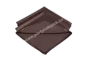 Brown napkin 45x45 cm
