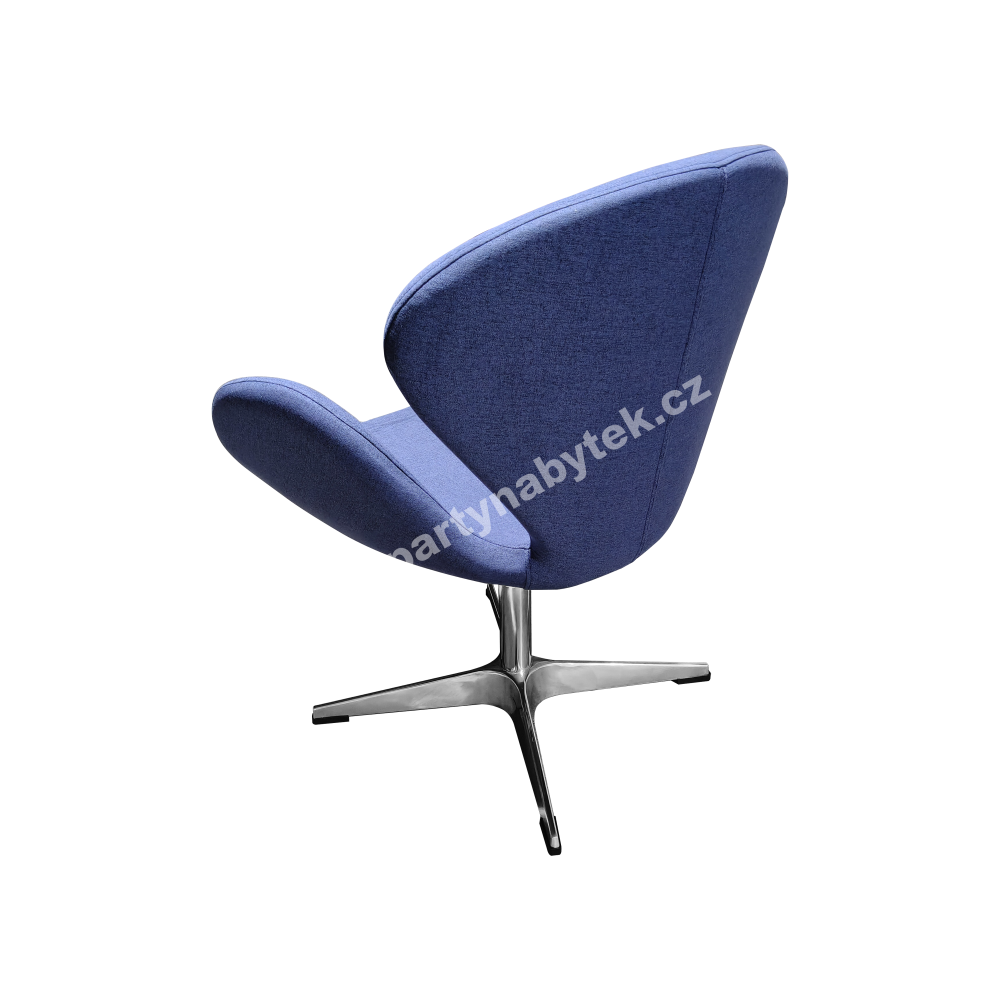 PARTY NÁBYTEK | Půjčovna nábytku, stolů, židlí a vybavení | Křeslo Swan_3