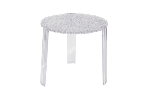 PARTY NÁBYTEK | Půjčovna nábytku, stolů, židlí a vybavení | Lounge | Ministolek T-table_2