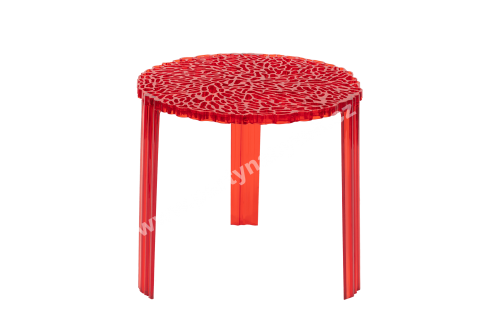 PARTY NÁBYTEK | Půjčovna nábytku, stolů, židlí a vybavení | Lounge | Ministolek T-table_1