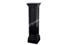 Antický sloup černý