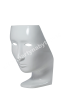 Křeslo Face bílé