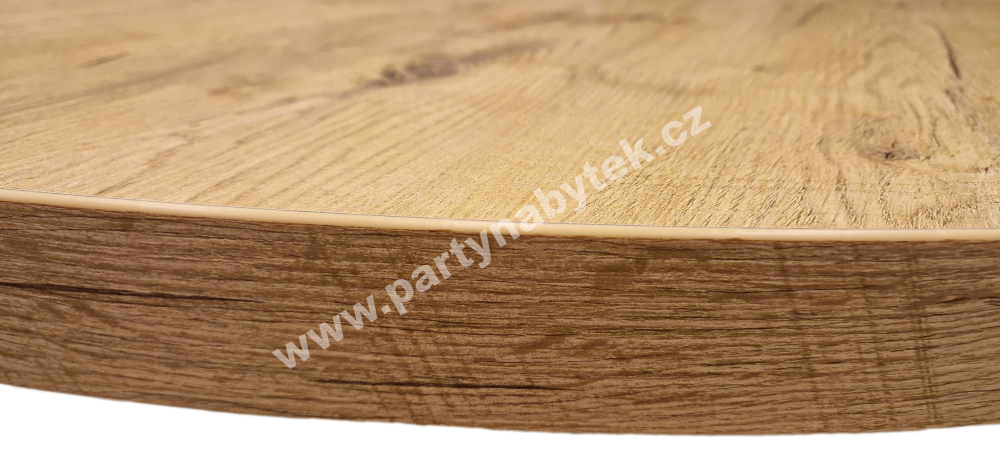 PARTY NÁBYTEK | Půjčovna nábytku, stolů, židlí a vybavení | Dining table Woody 155_2
