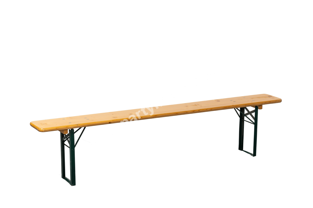 PARTY NÁBYTEK | Půjčovna nábytku, stolů, židlí a vybavení | Pivní lavice_1