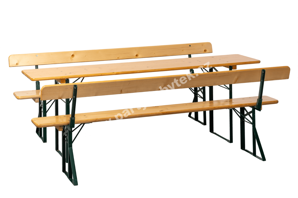 PARTY NÁBYTEK | Půjčovna nábytku, stolů, židlí a vybavení |