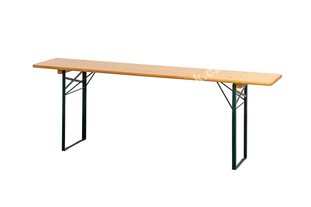 PARTY NÁBYTEK | Půjčovna nábytku, stolů, židlí a vybavení | Pivní stůl_3