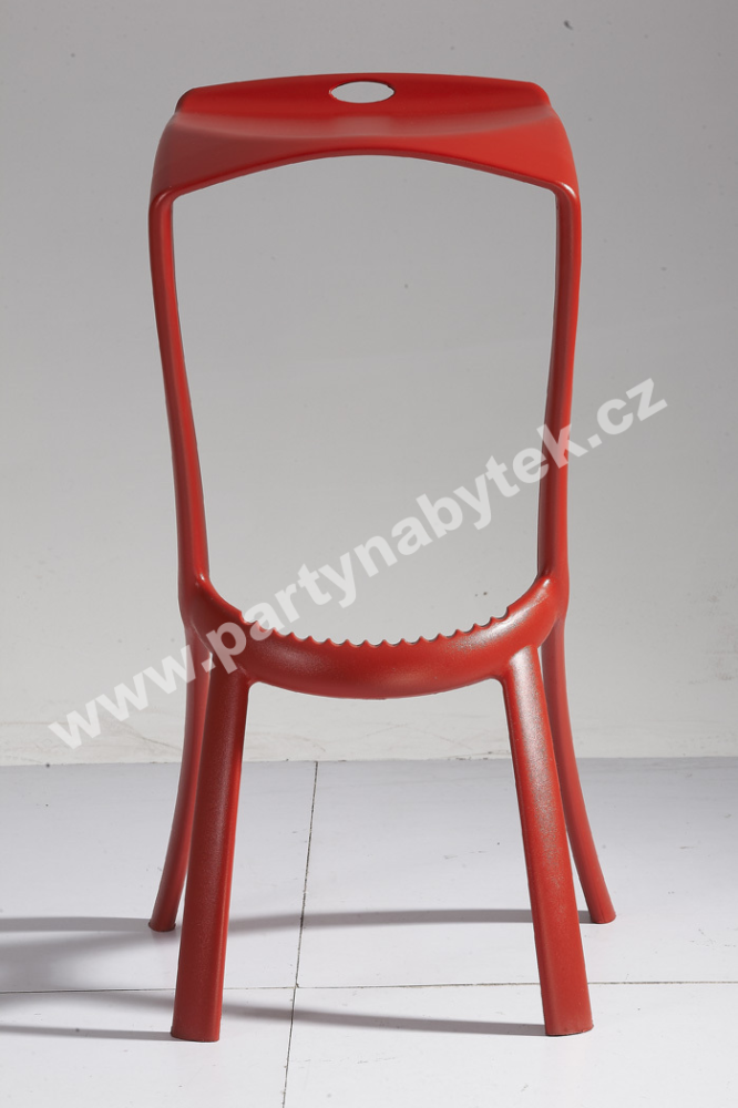 PARTY NÁBYTEK | Půjčovna nábytku, stolů, židlí a vybavení | Židle barová Miura_3
