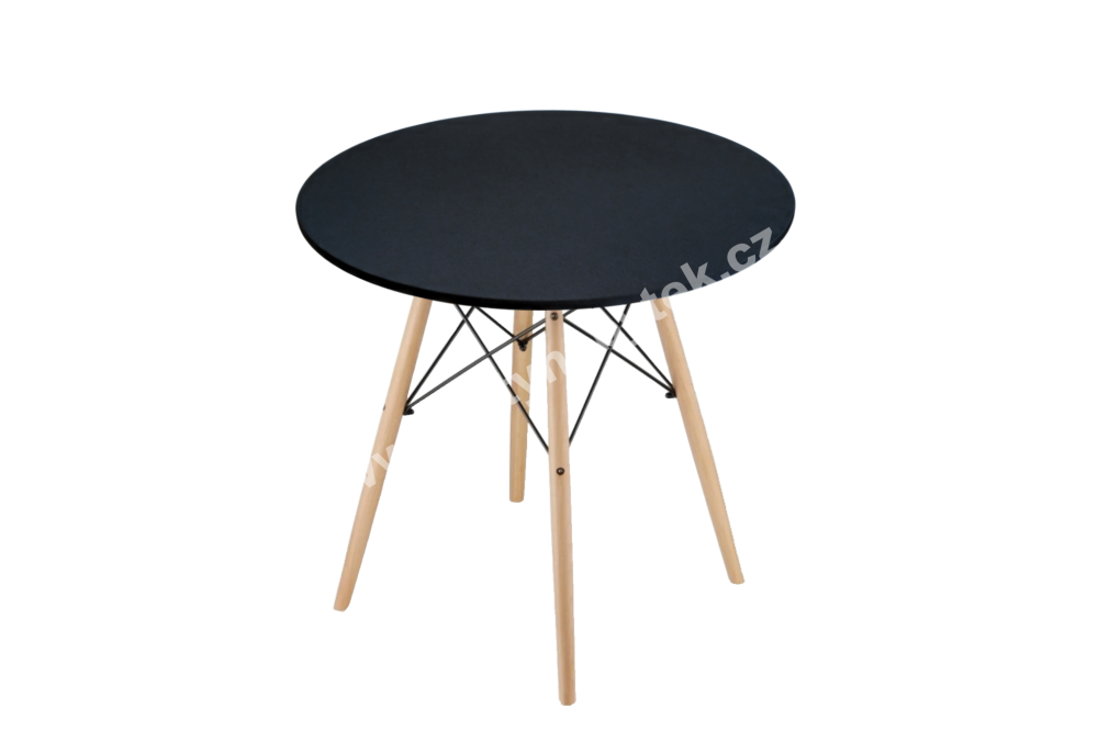 PARTY NÁBYTEK | Půjčovna nábytku, stolů, židlí a vybavení | Kavárenský stolek Scandi_2