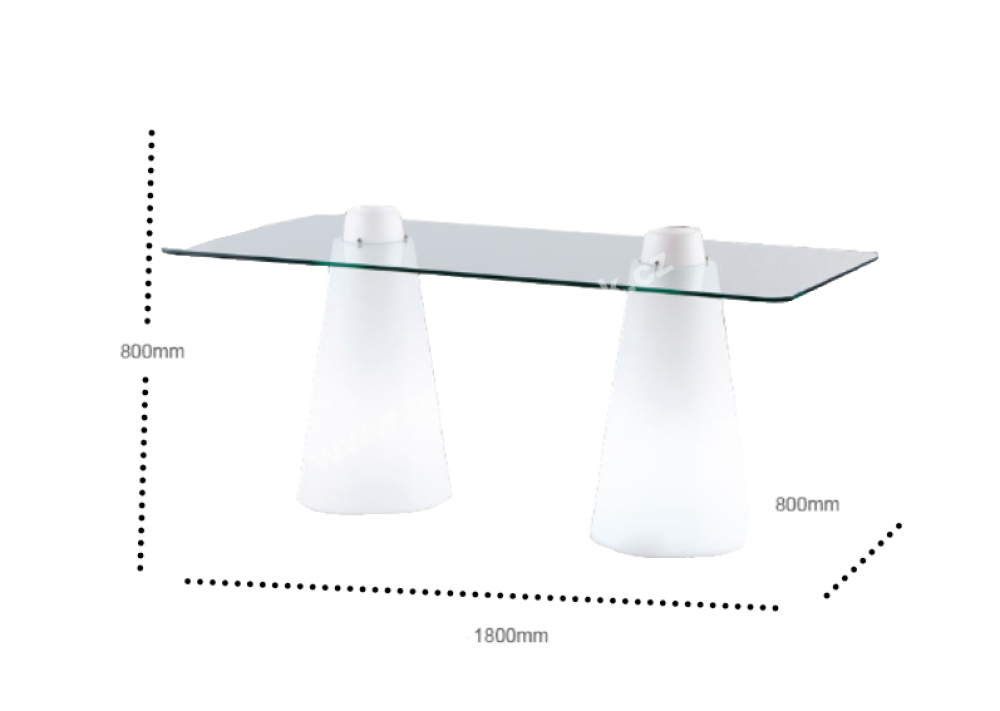 PARTY NÁBYTEK | Půjčovna nábytku, stolů, židlí a vybavení |