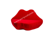 Pohovka Kiss červená, dvoumístná