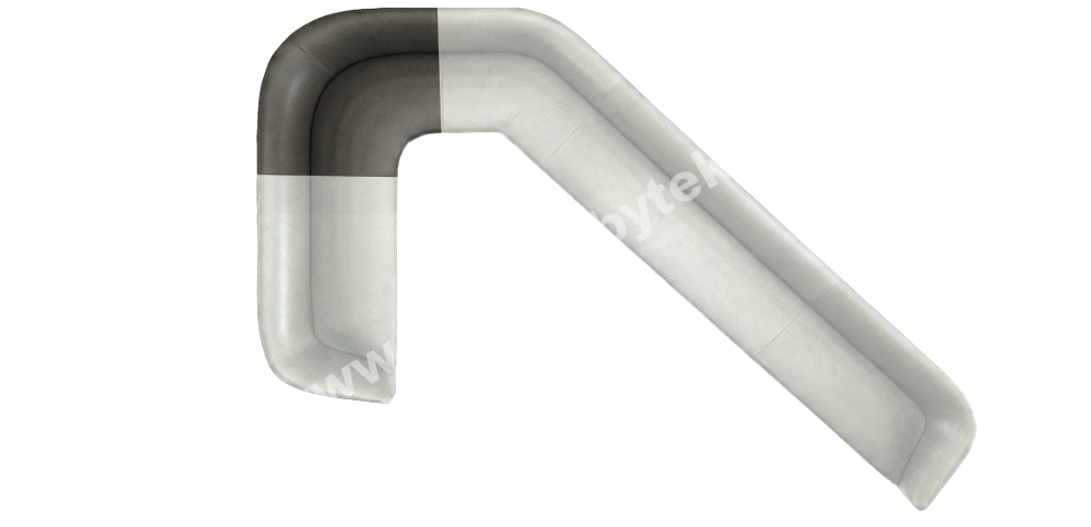 PARTY NÁBYTEK | Půjčovna nábytku, stolů, židlí a vybavení | Pohovka Loop_2