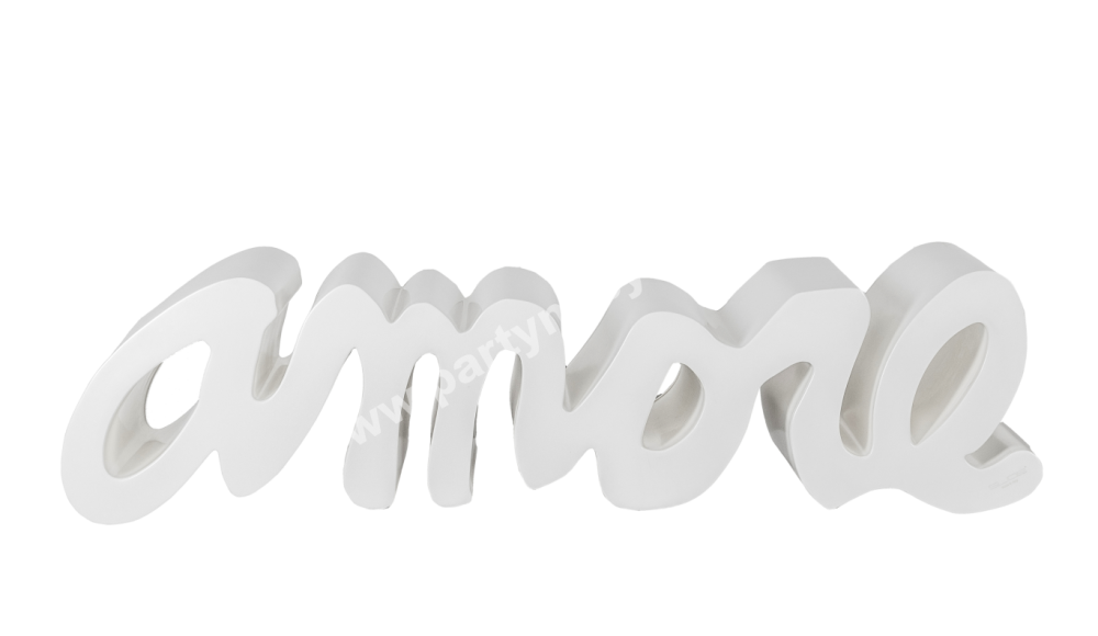 PARTY NÁBYTEK | Půjčovna nábytku, stolů, židlí a vybavení | Designová lavička Amore_3