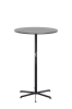 Bistrostůl Basic 80 kulatý pr.80 cm