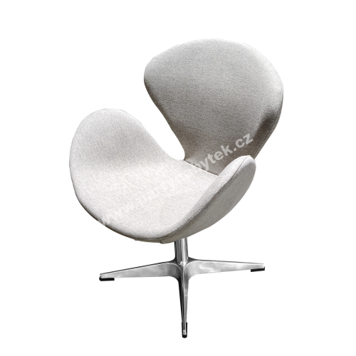 Křeslo Swan