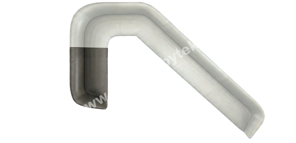 PARTY NÁBYTEK | Půjčovna nábytku, stolů, židlí a vybavení | Pohovka Loop _2