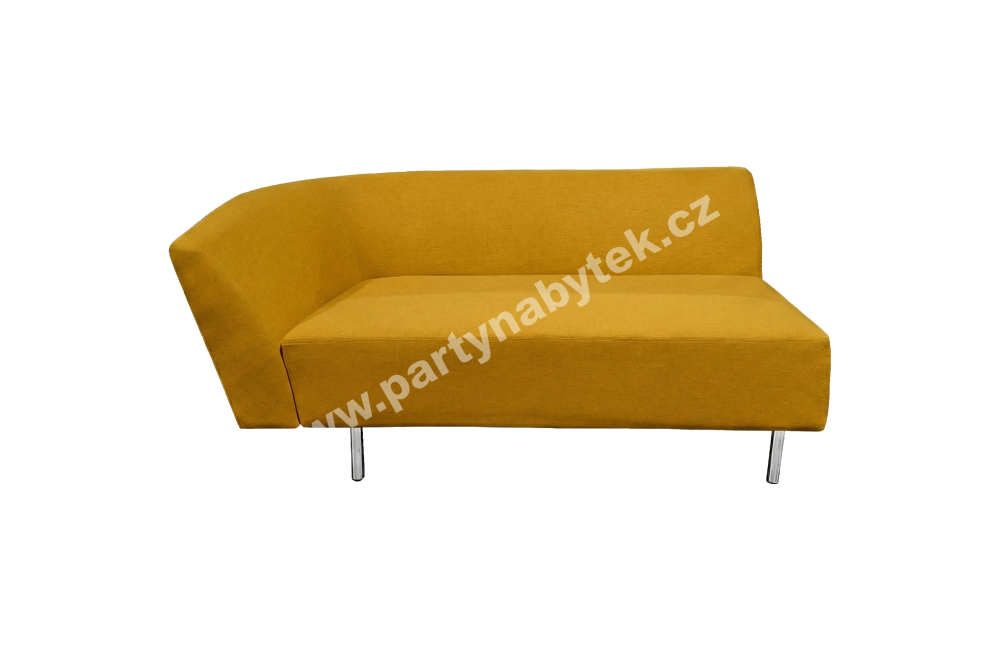 PARTY NÁBYTEK | Půjčovna nábytku, stolů, židlí a vybavení | Pohovka Loop _2