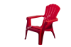 American garden chair